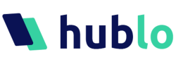 Logo HUBLO.COM