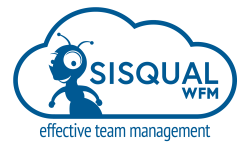 Logo SISQUAL WORKFORCE MANAGEMENT